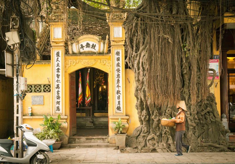 Popular place Top activities in Hanoi at night