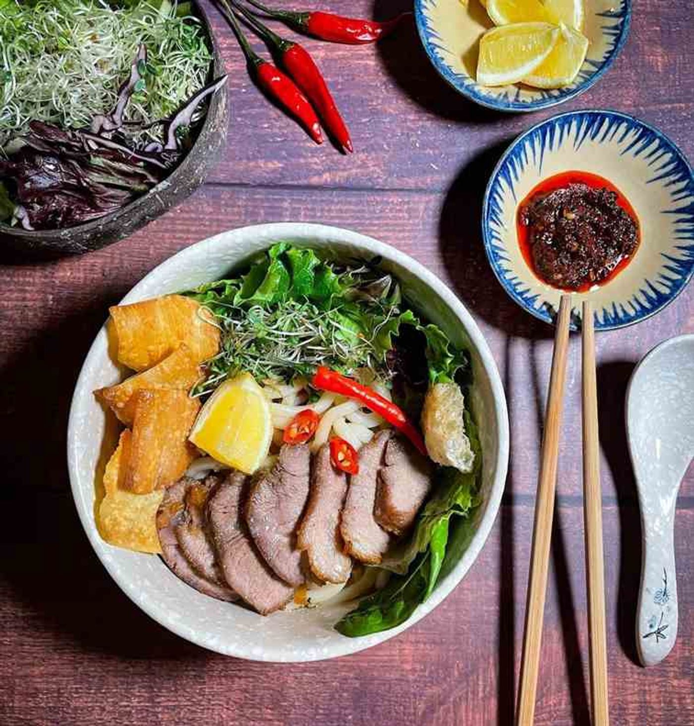 CAO LẦU HỘI AN