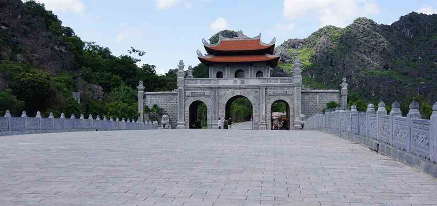 Hoa Lu Ancient Capital