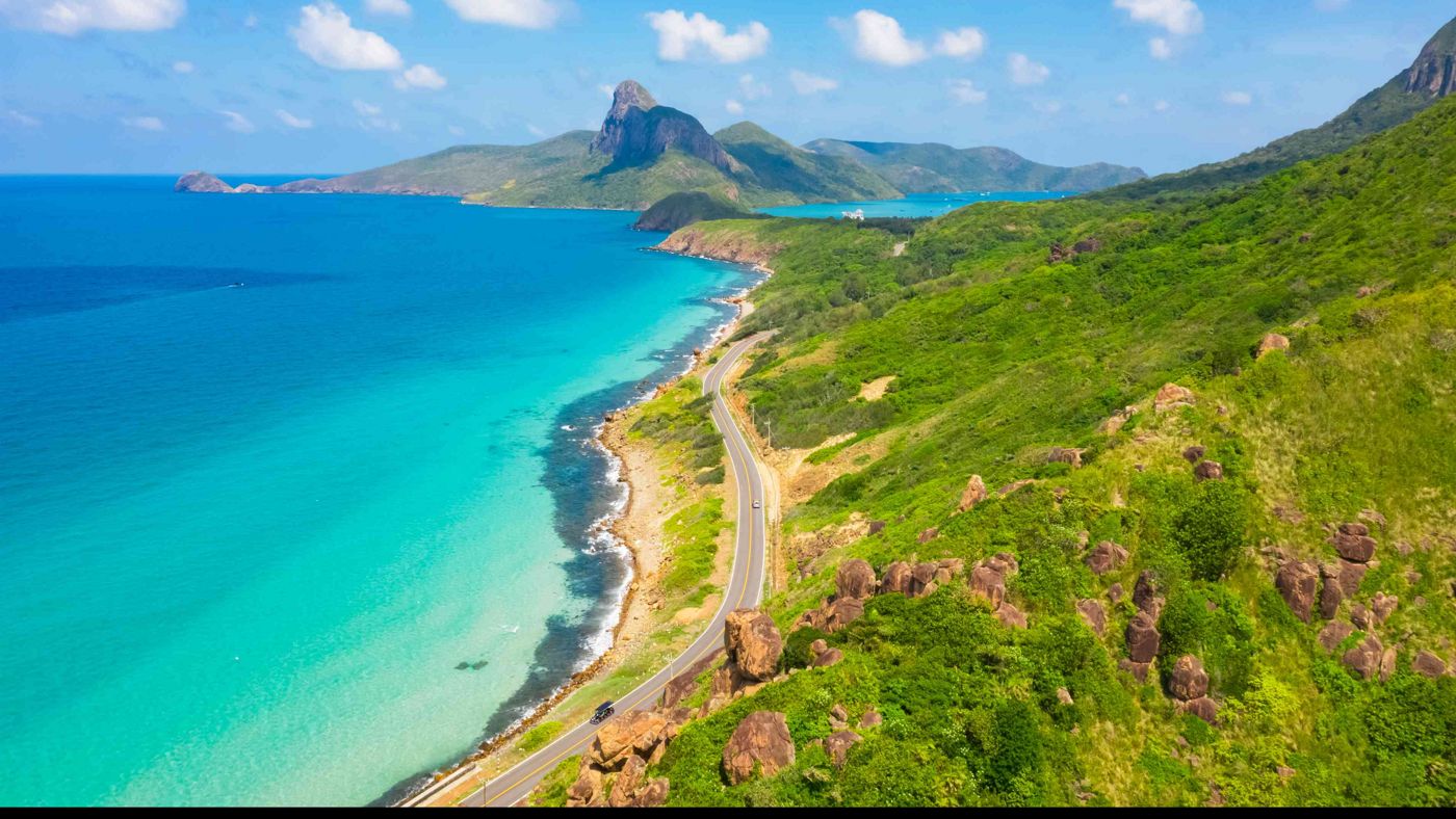 6 most beautiful islands in Vietnam