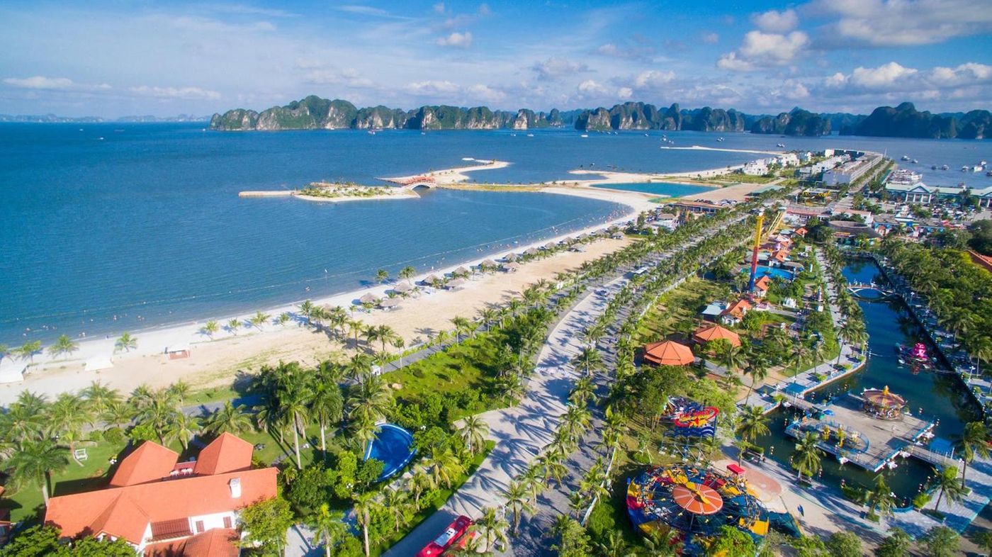 The most well-known islands in Vietnam