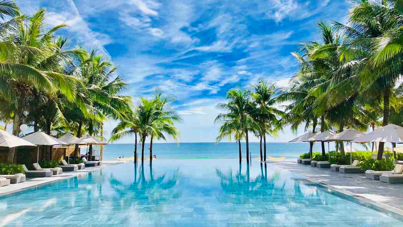 The best hotels you could find in Da Nang
