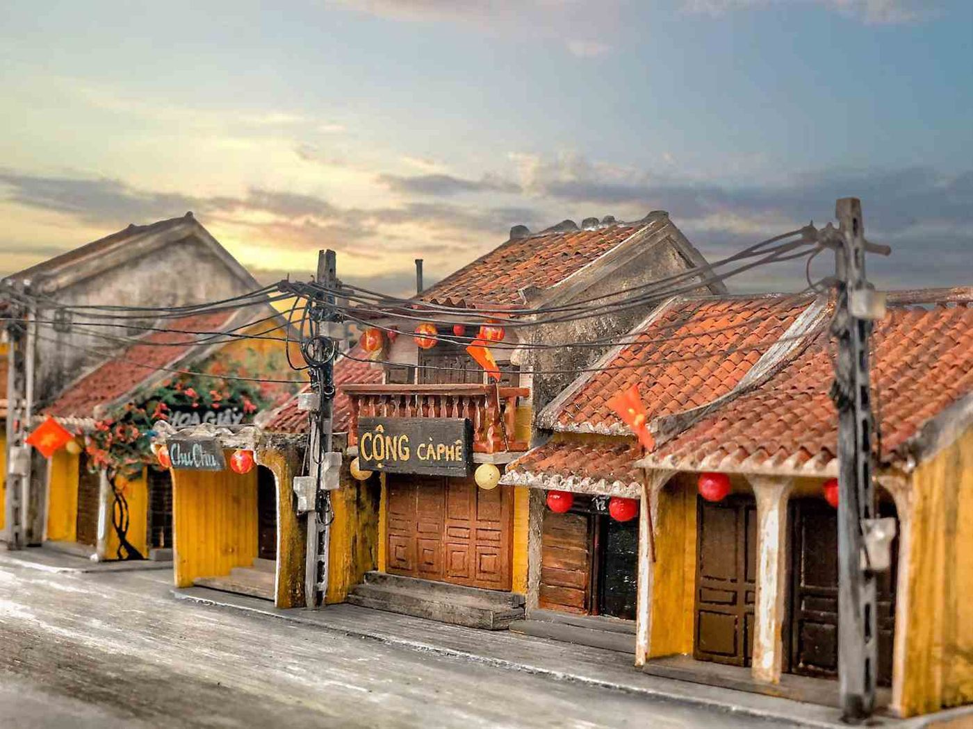 HỘI AN