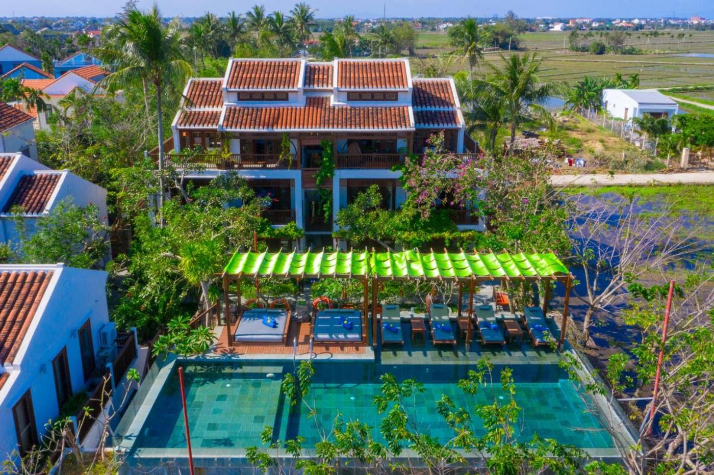 Choose the best resorts in Hoi An