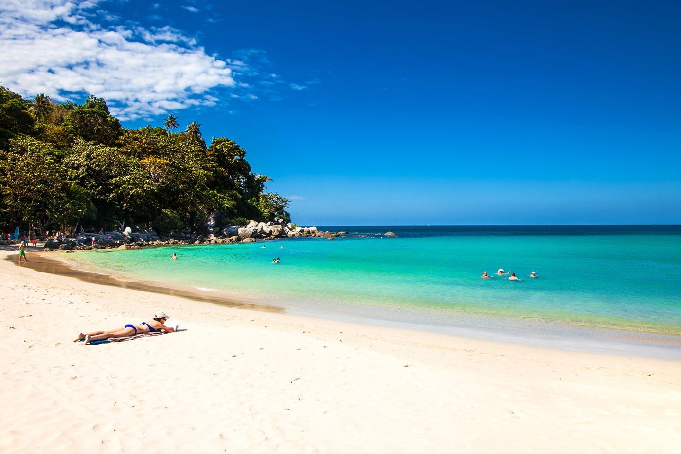 Best Phuket beaches in Thailand