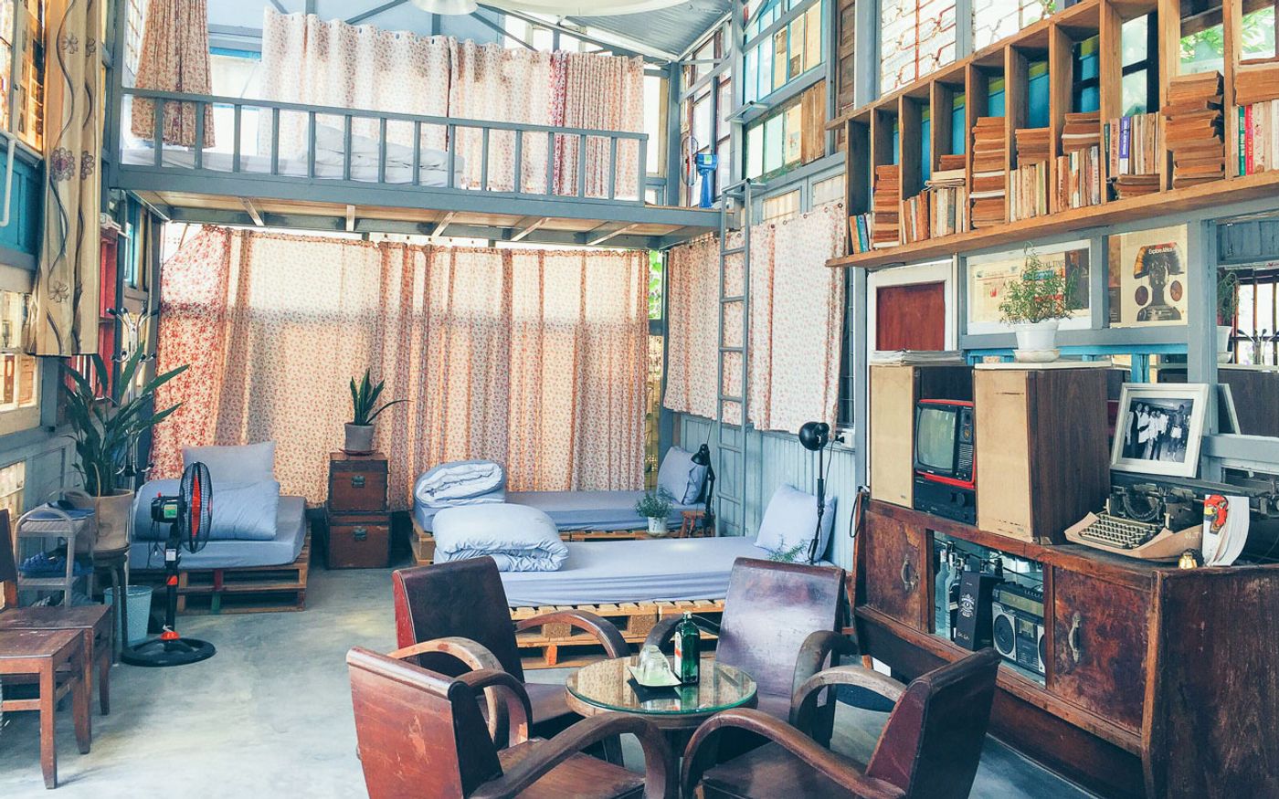 Explore 7 super cute homestays and hostels in Da Lat