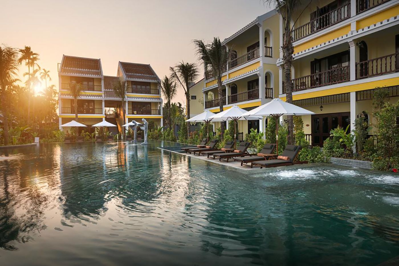 Choose the best resorts in Hoi An