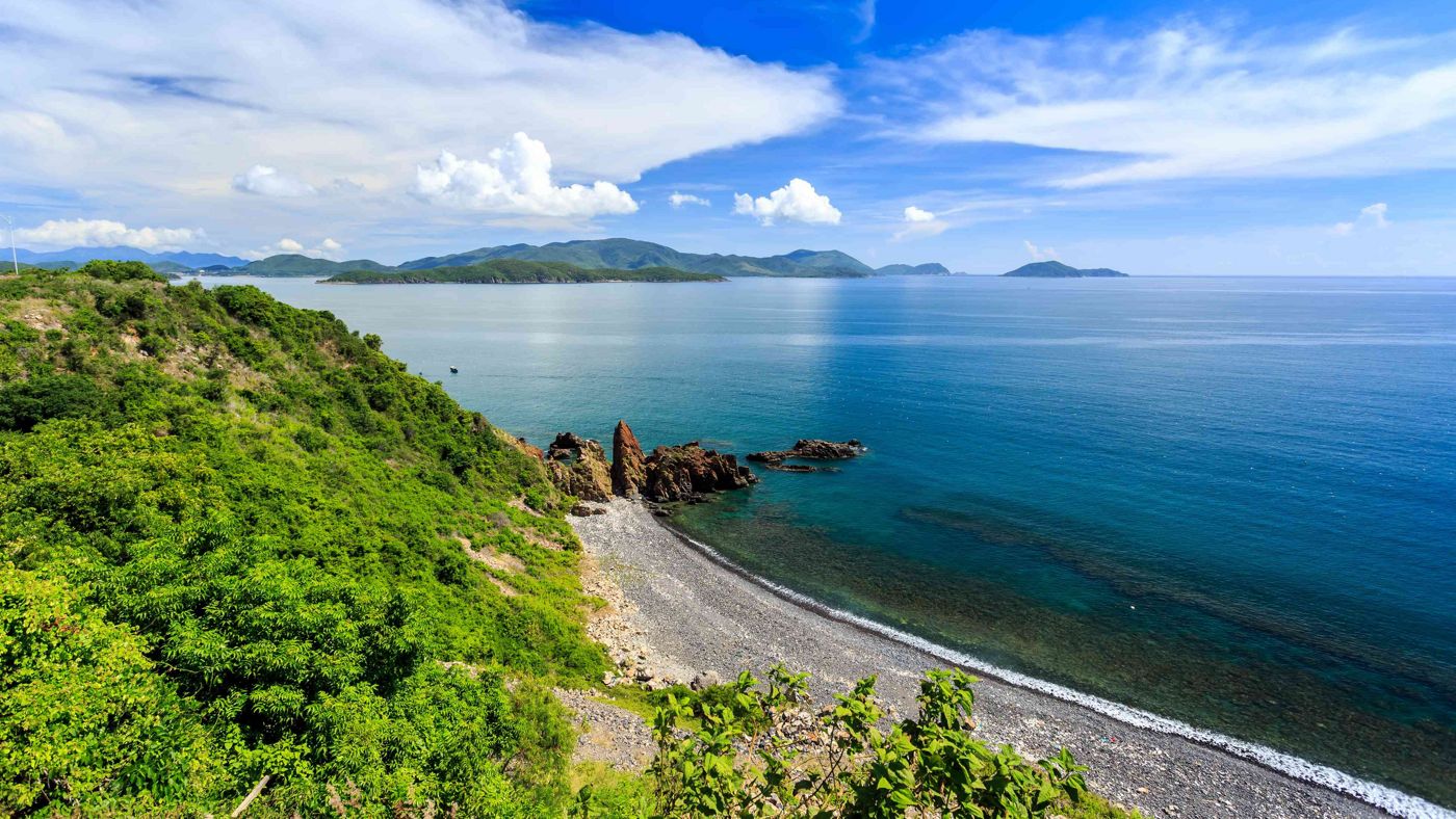The most-visited destinations in Vietnam