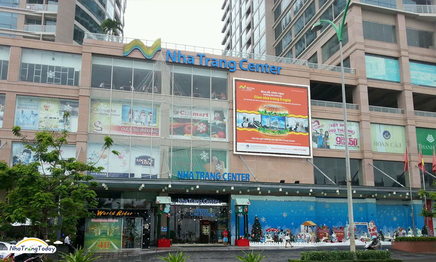 Nha Trang center