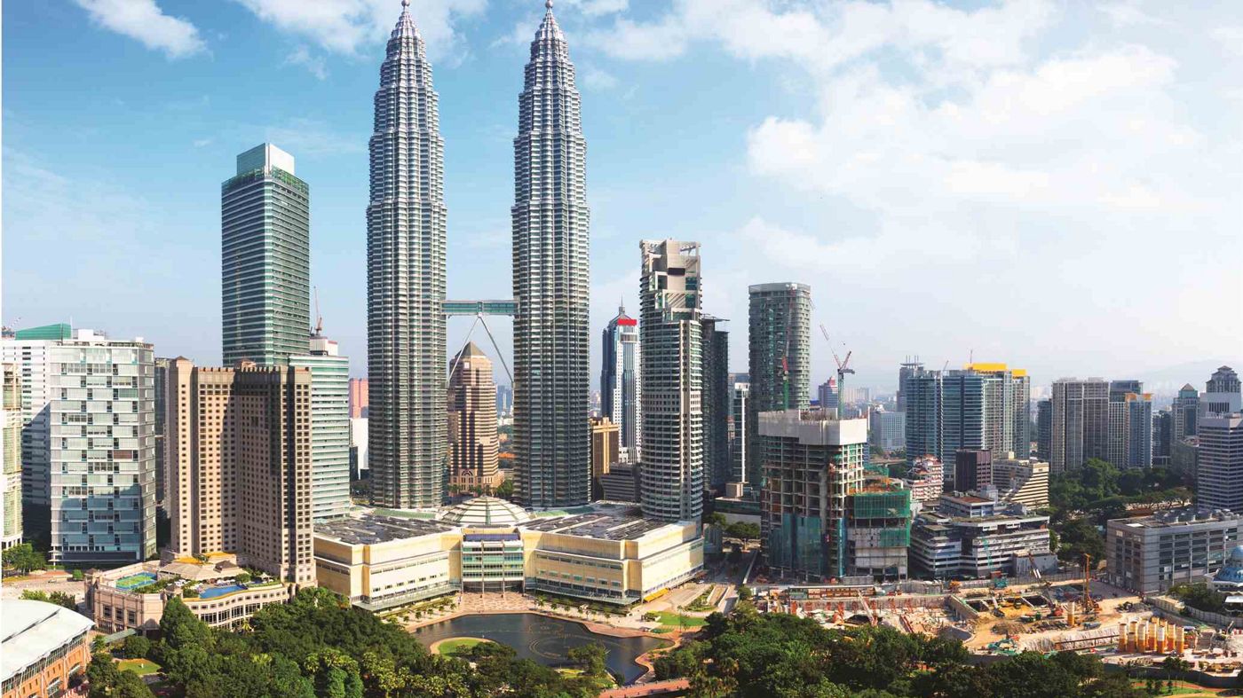 Top famous tourist attractions in Malaysia
