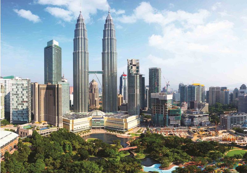 Popular place Top famous tourist attractions in Malaysia
