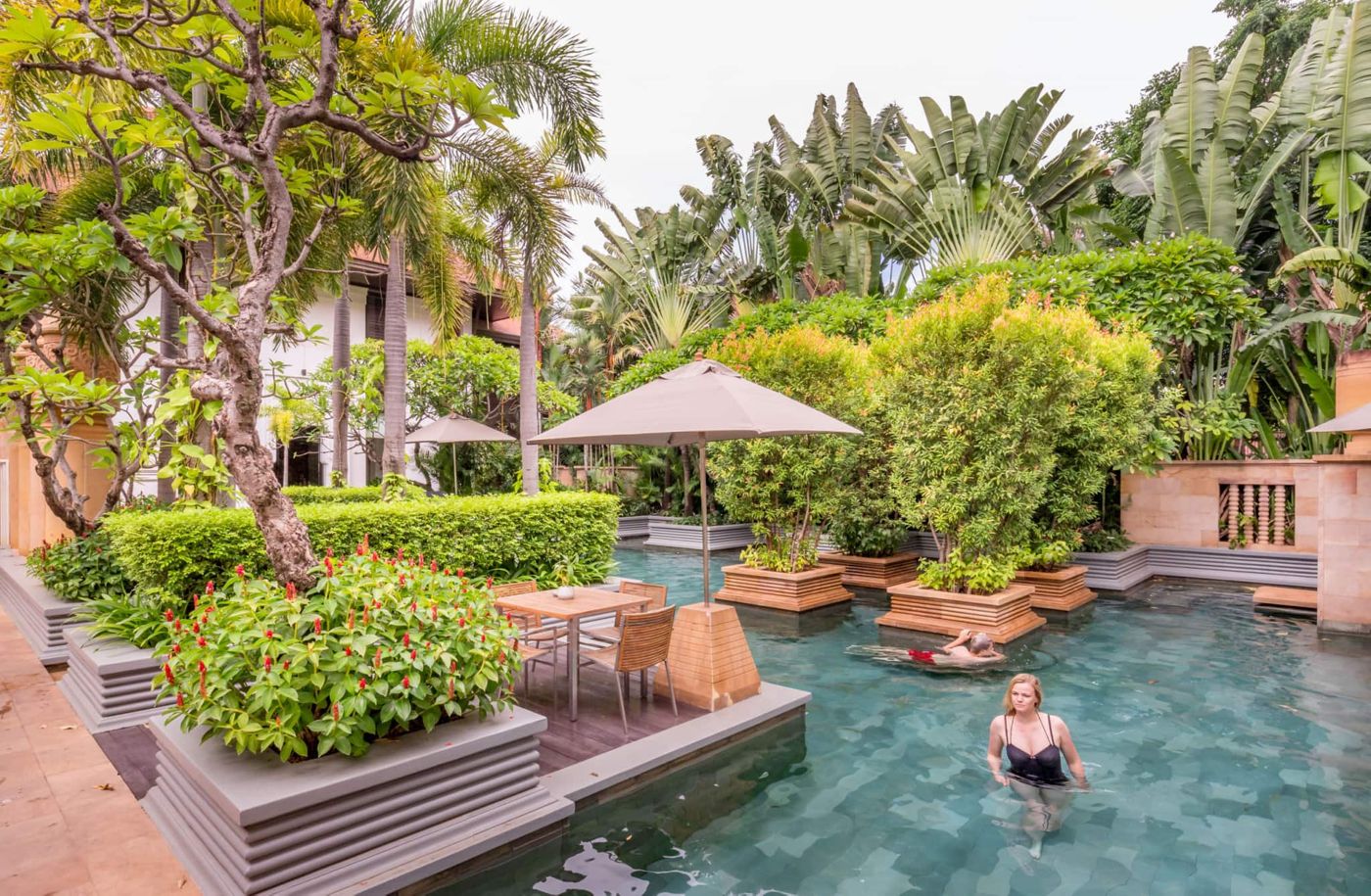 Stay at these top luxury hotels in Siem Reap, Cambodia