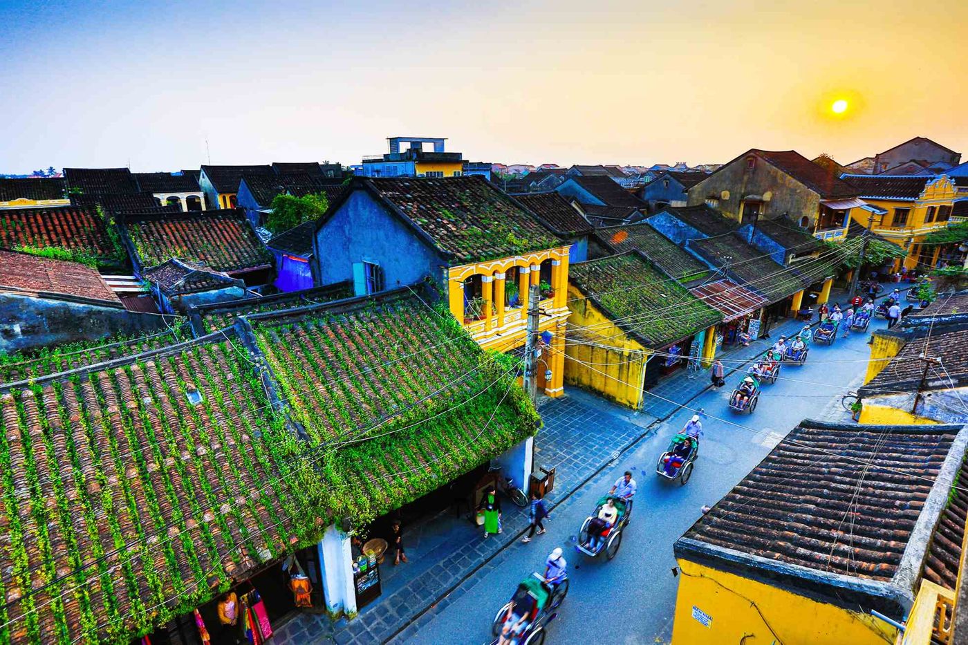 Best cities to visit in Central Vietnam