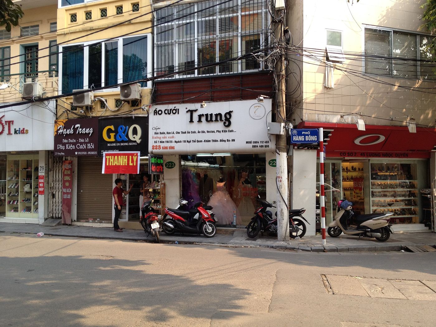 Pho Hang Bong