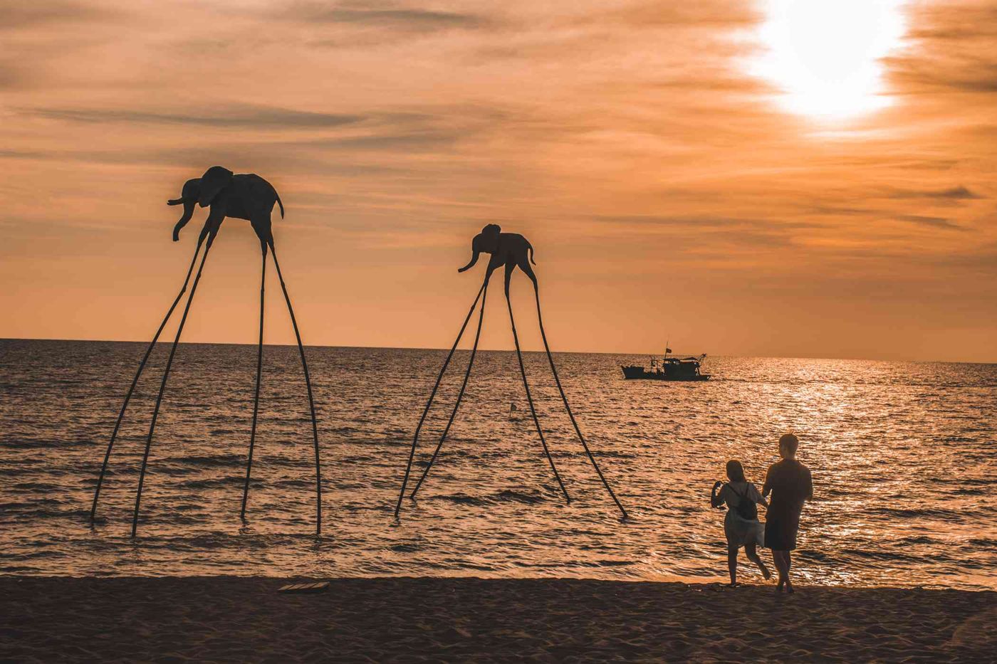 The romantic Phu Quoc