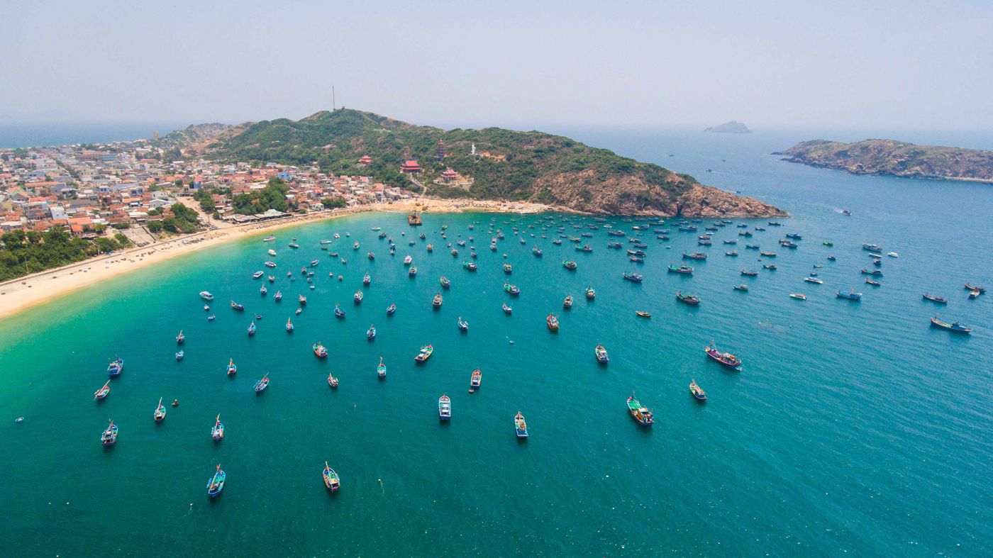 Top attractions to visit in Quy Nhon, Vietnam