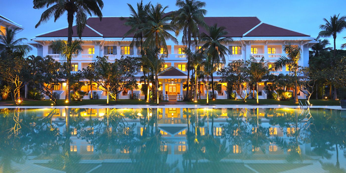 Stay at these top luxury hotels in Siem Reap, Cambodia
