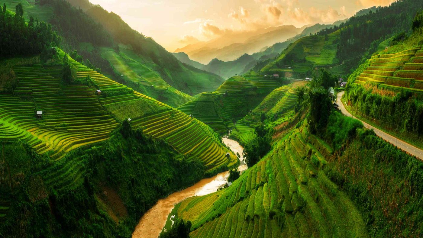 The best places to go backpacking in Vietnam