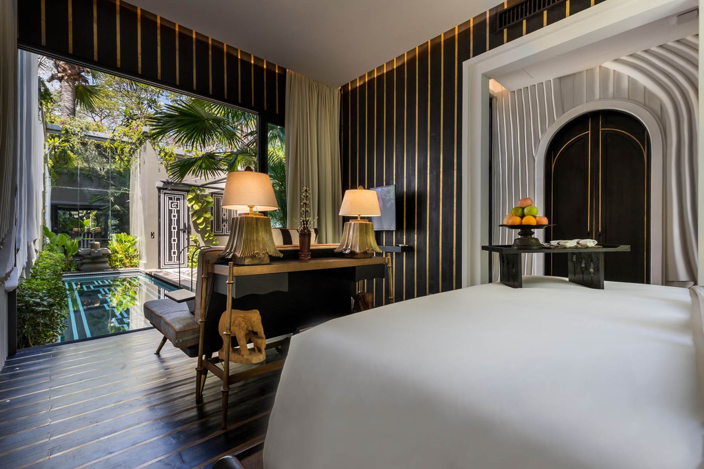 Stay at these top luxury hotels in Siem Reap, Cambodia