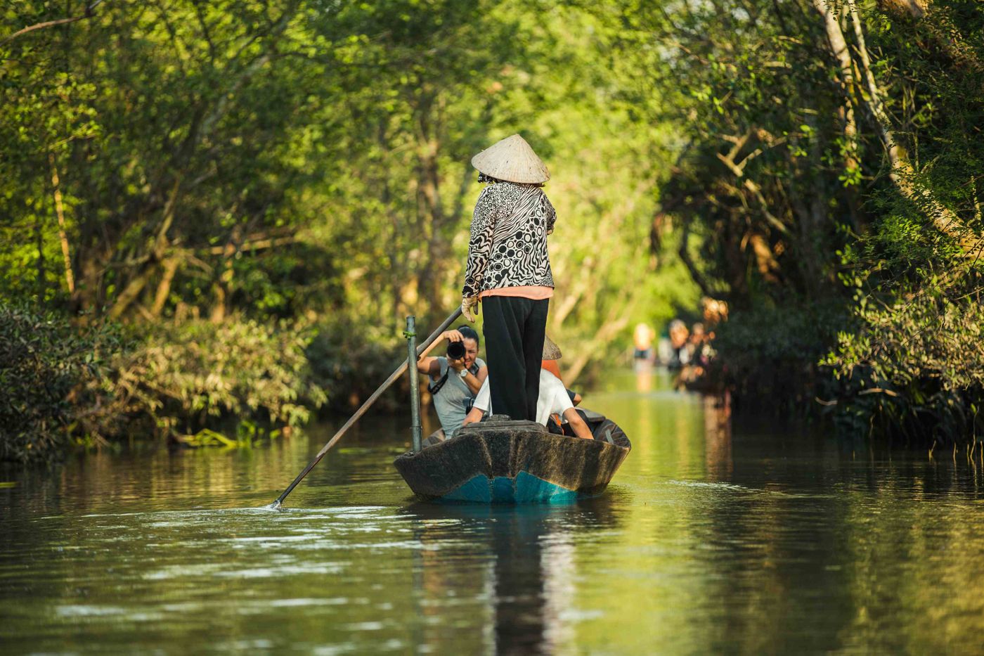 Visit Vietnam's best Mekong Delta villages