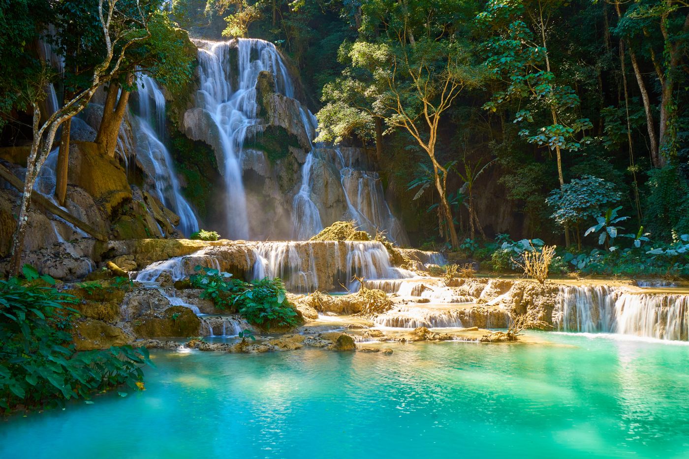 5 best national parks in Laos