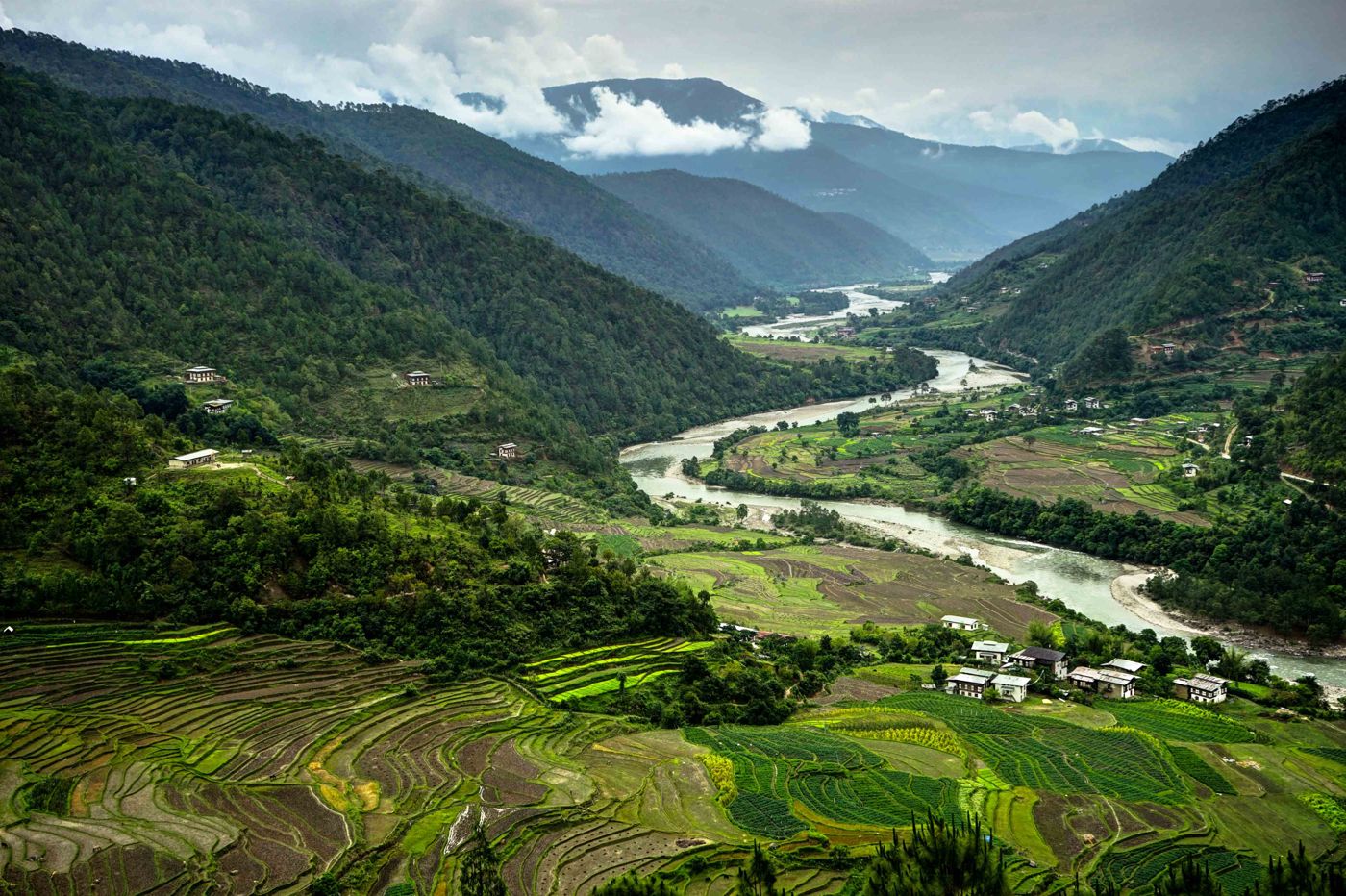 10 Interesting Facts About Bhutan - The Happiest Country In The World