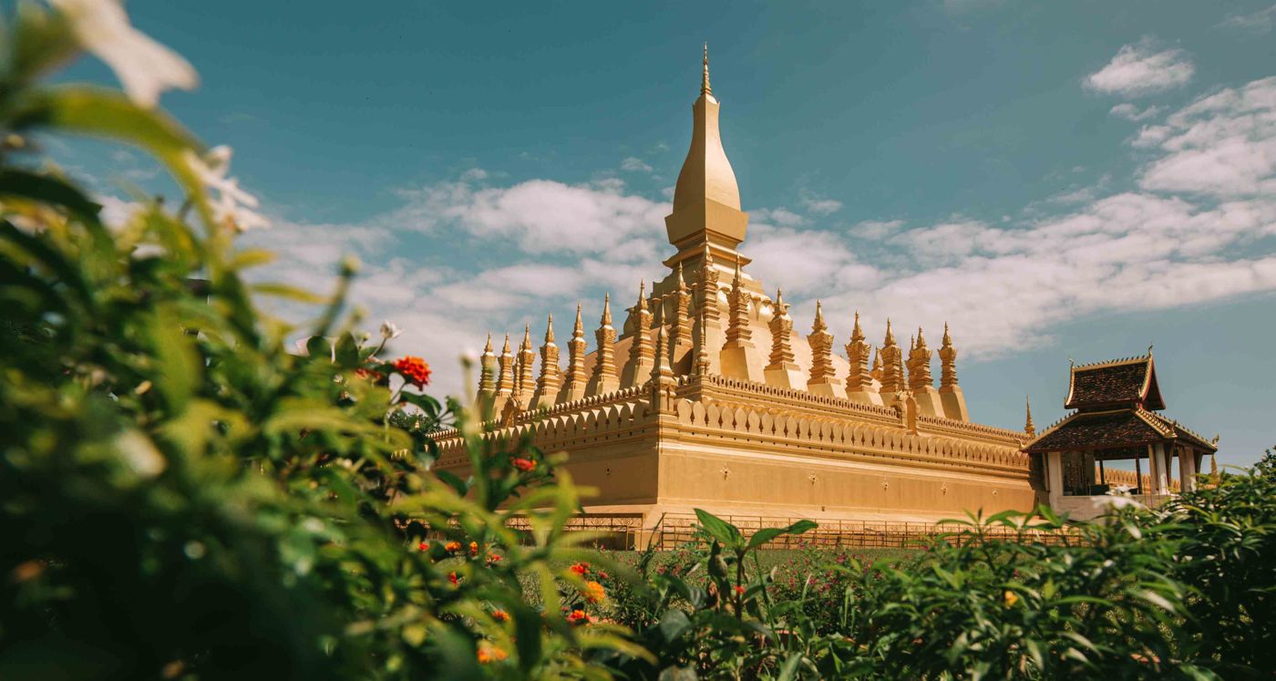 The most spiritual places in Laos