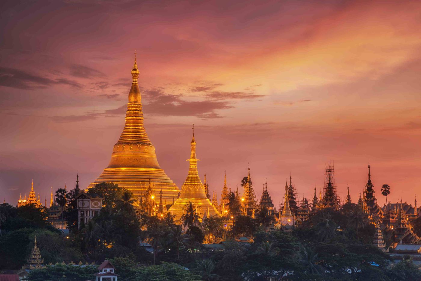 Visit Shwesandaw: The Sunset Stupa