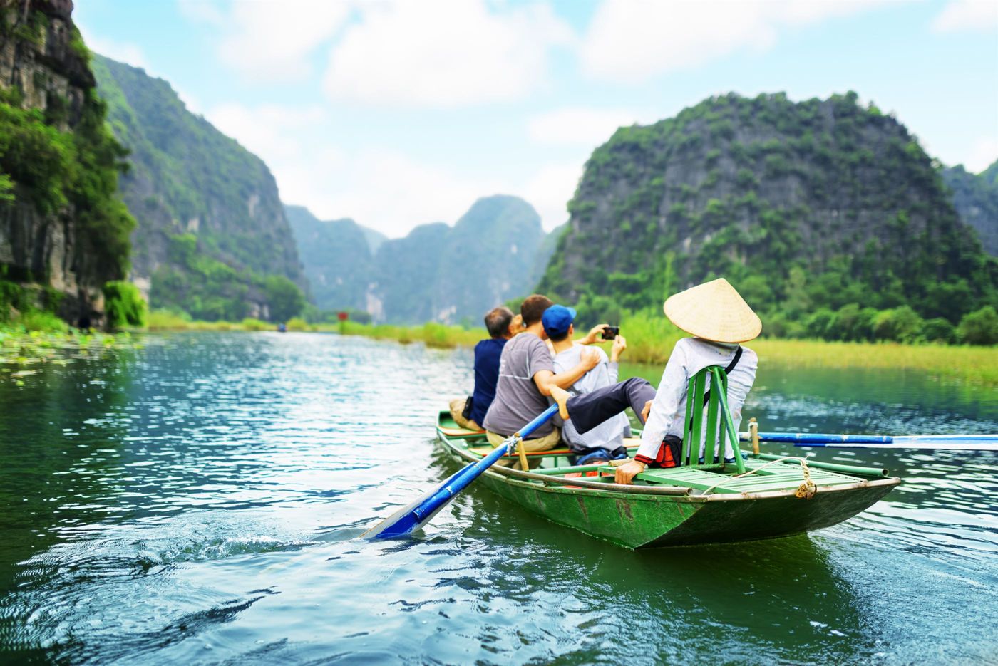 Tam Coc - Bich Dong