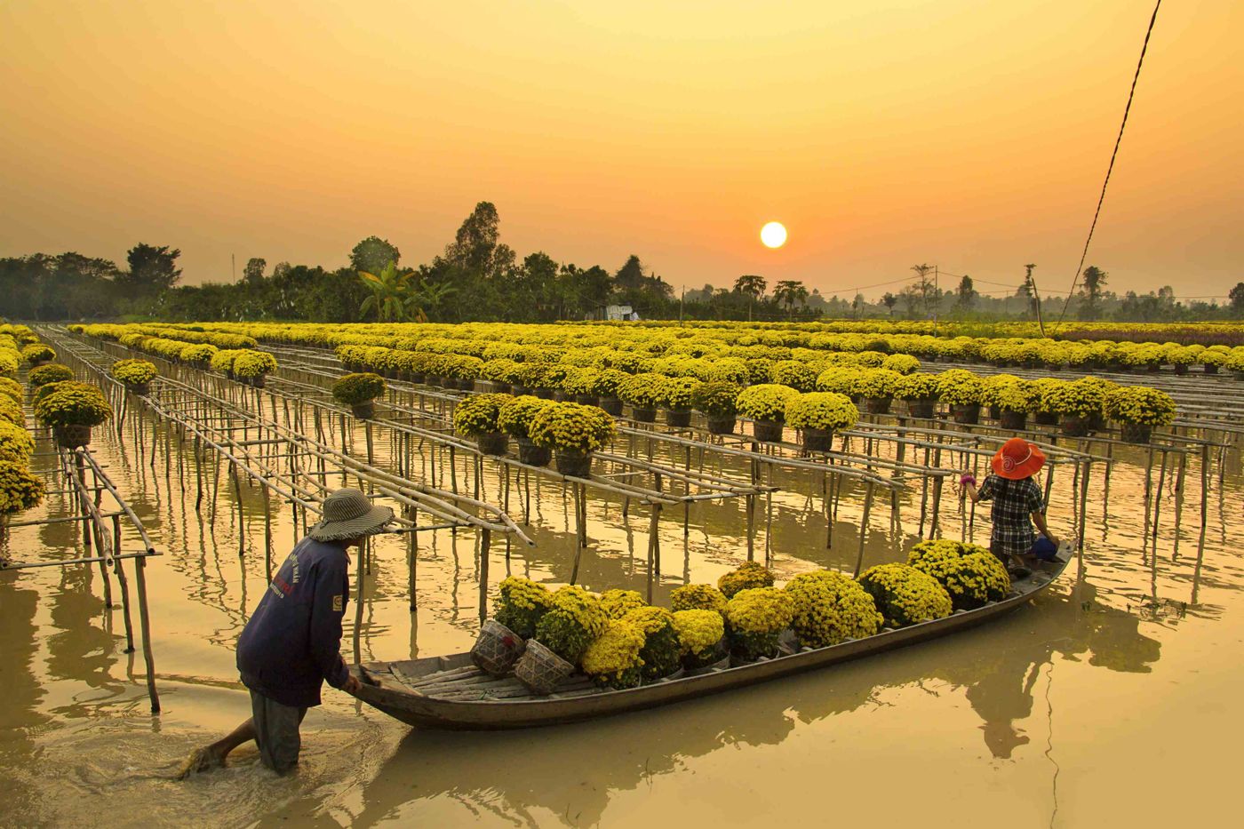 Visit Vietnam's best Mekong Delta villages