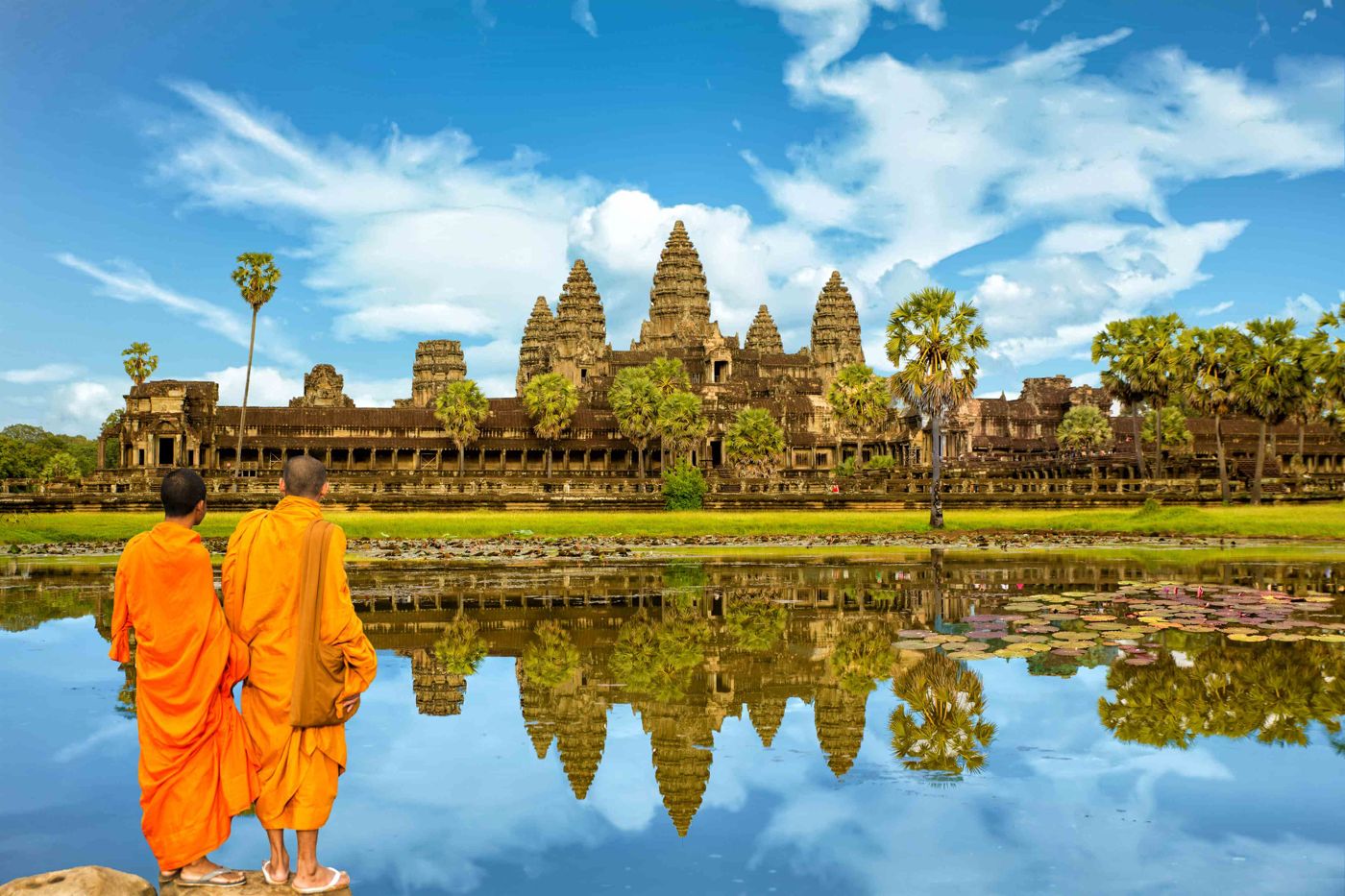 5 reasons why you should visit Angkor Wat, Cambodia