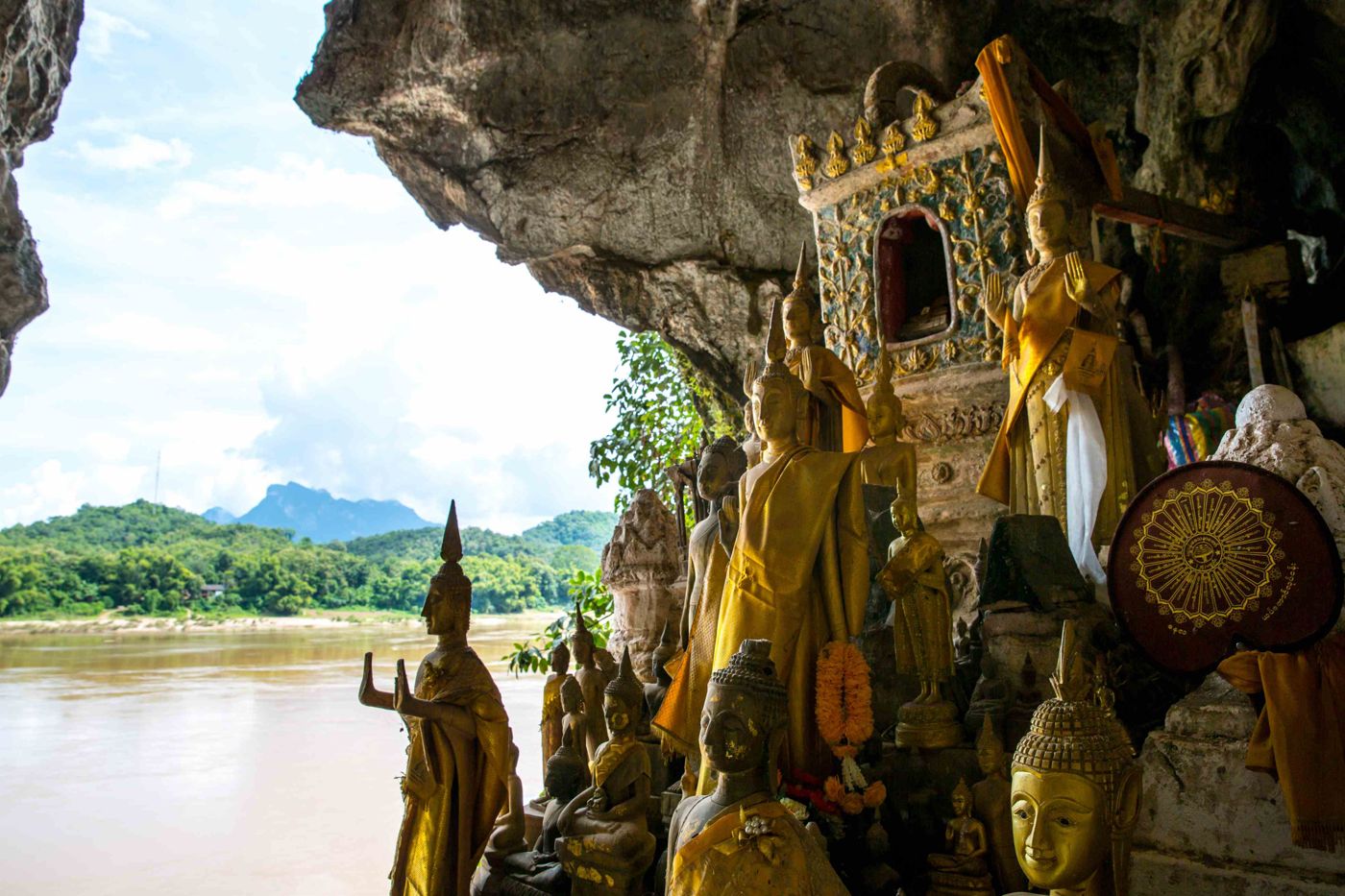 The most spiritual places in Laos
