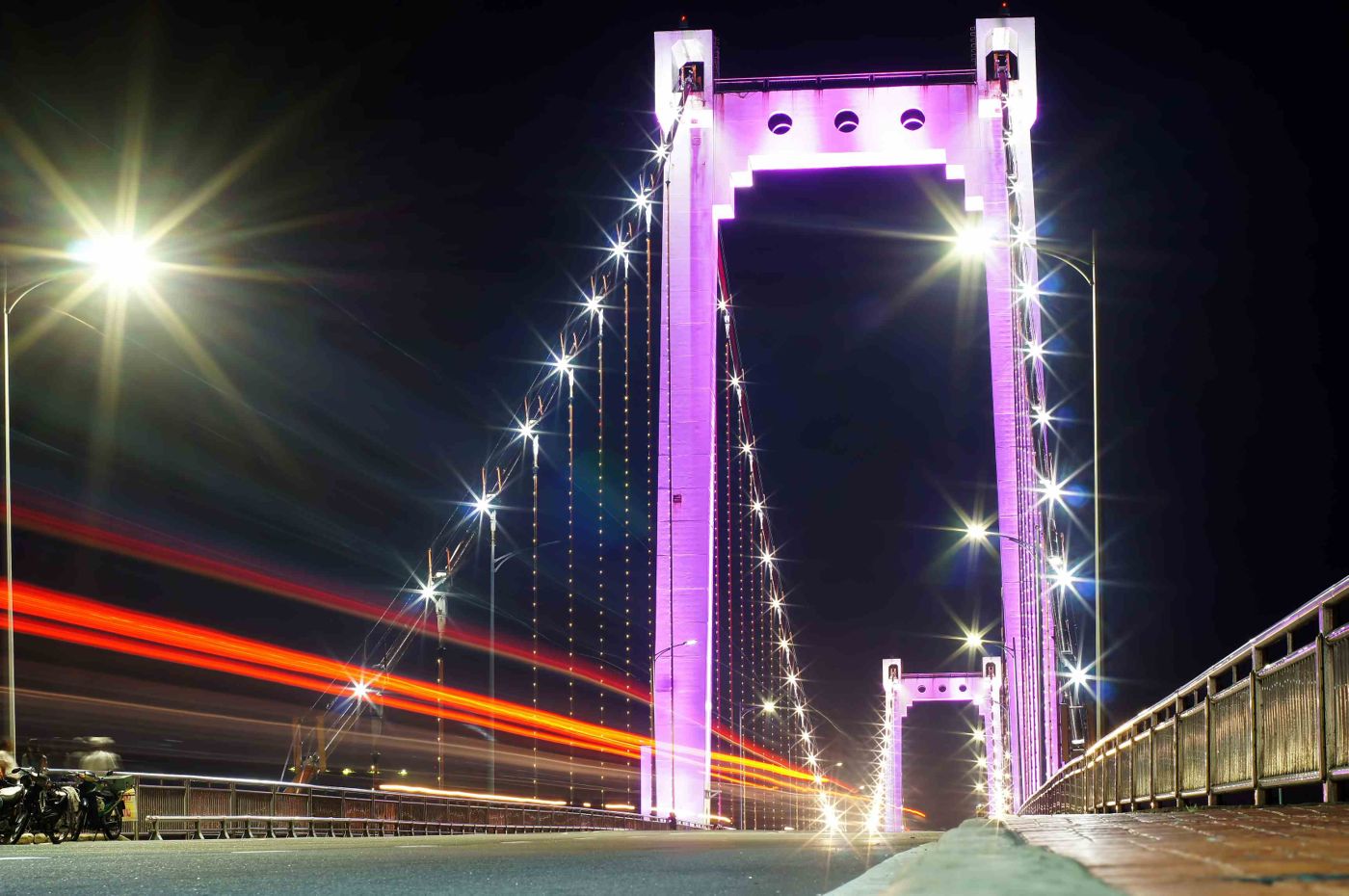 Thuan Phuoc bridge