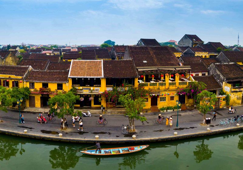 Popular place Vietnam & Cambodia tours