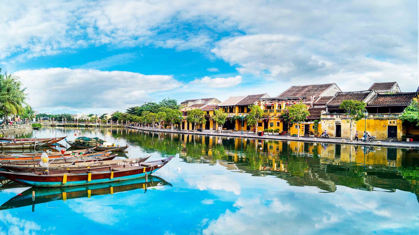 A day to experience the glorious Hoi An