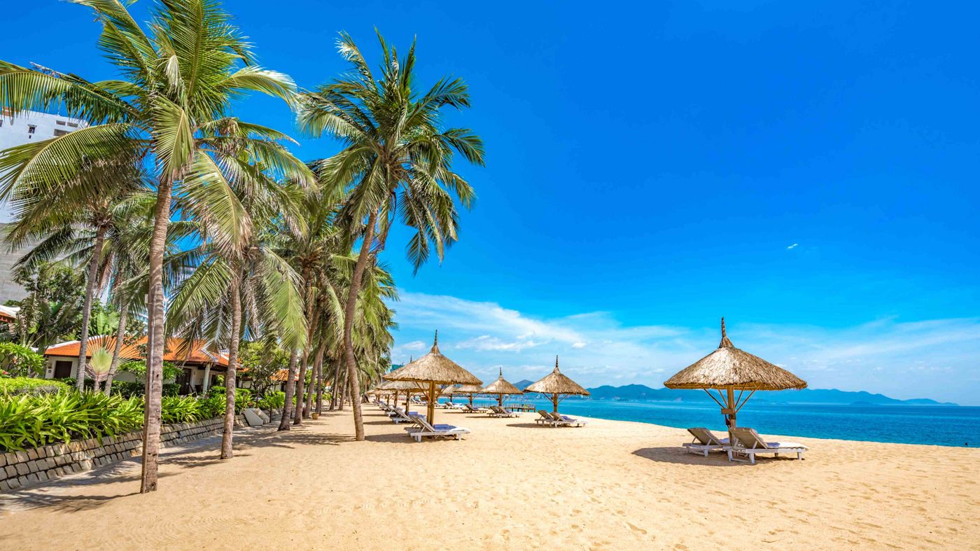 The most attractive destinations in Nha Trang, Vietnam