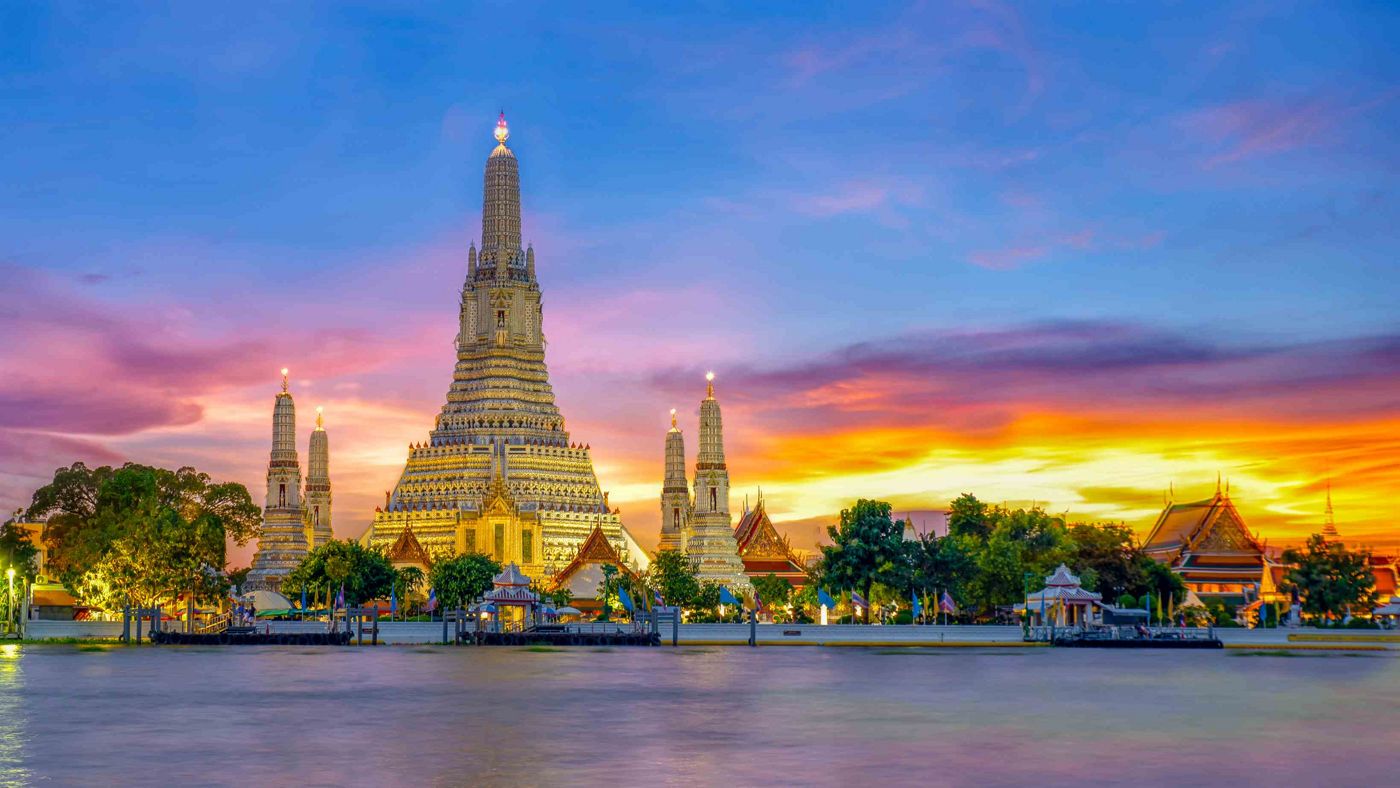 Discover Thailand's most stunning temples