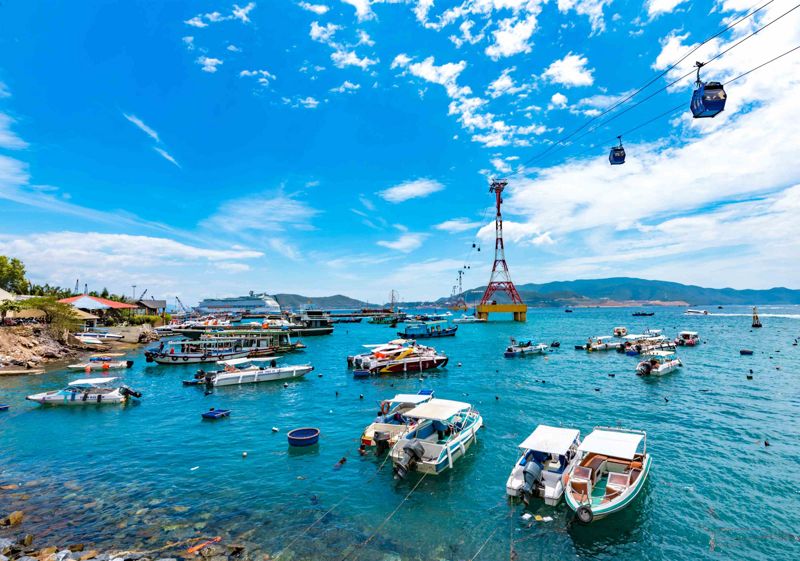 The most wonderful resorts to getaway in Vietnam