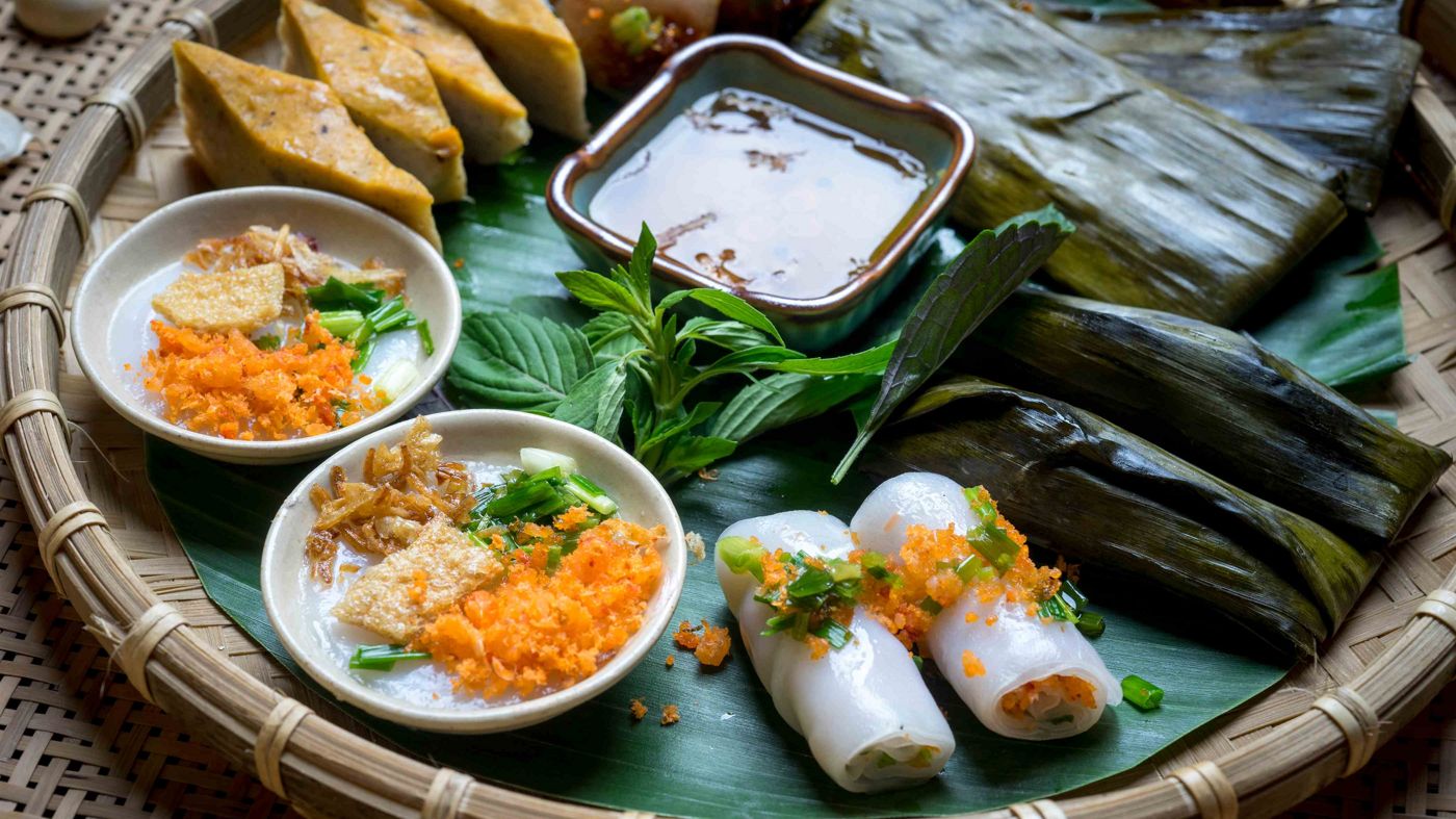 The significant foods in Northern Vietnam