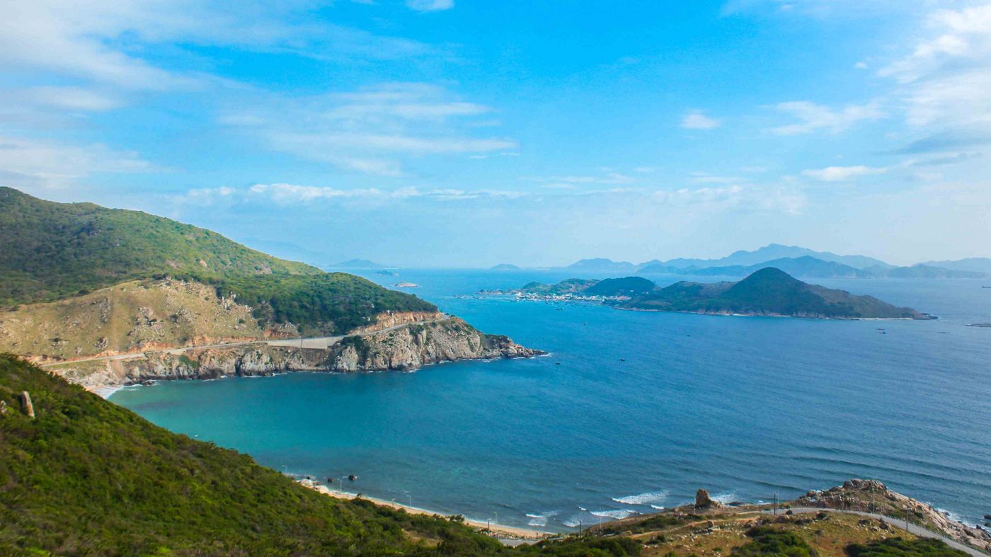 Top 5 incredible beaches in Vietnam