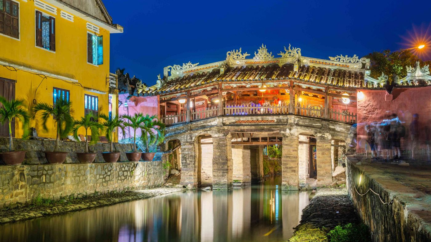 What to do in Hoi An at night