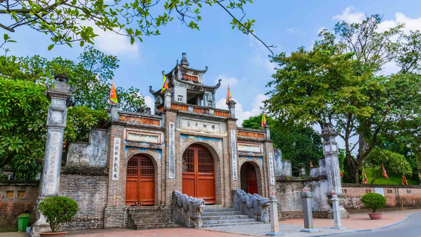Where to visit in Ha Noi during Tet Holiday