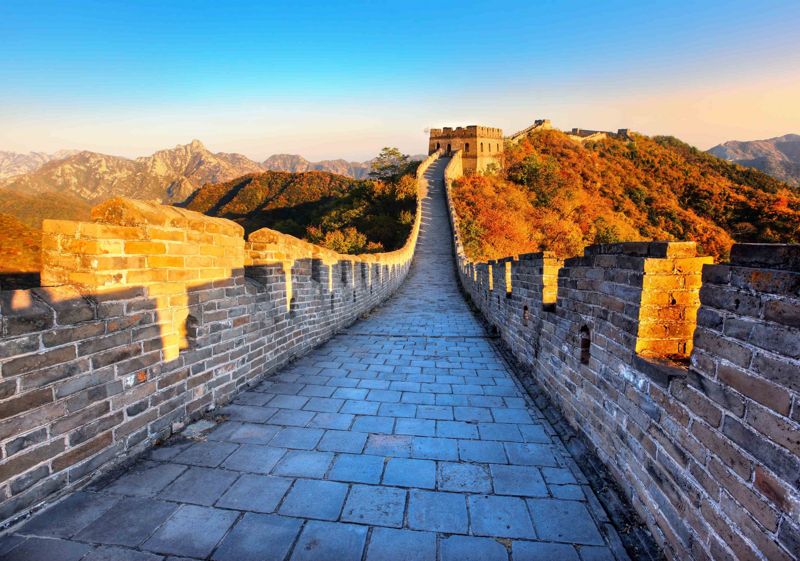 Popular place 12 Surprising Facts About China