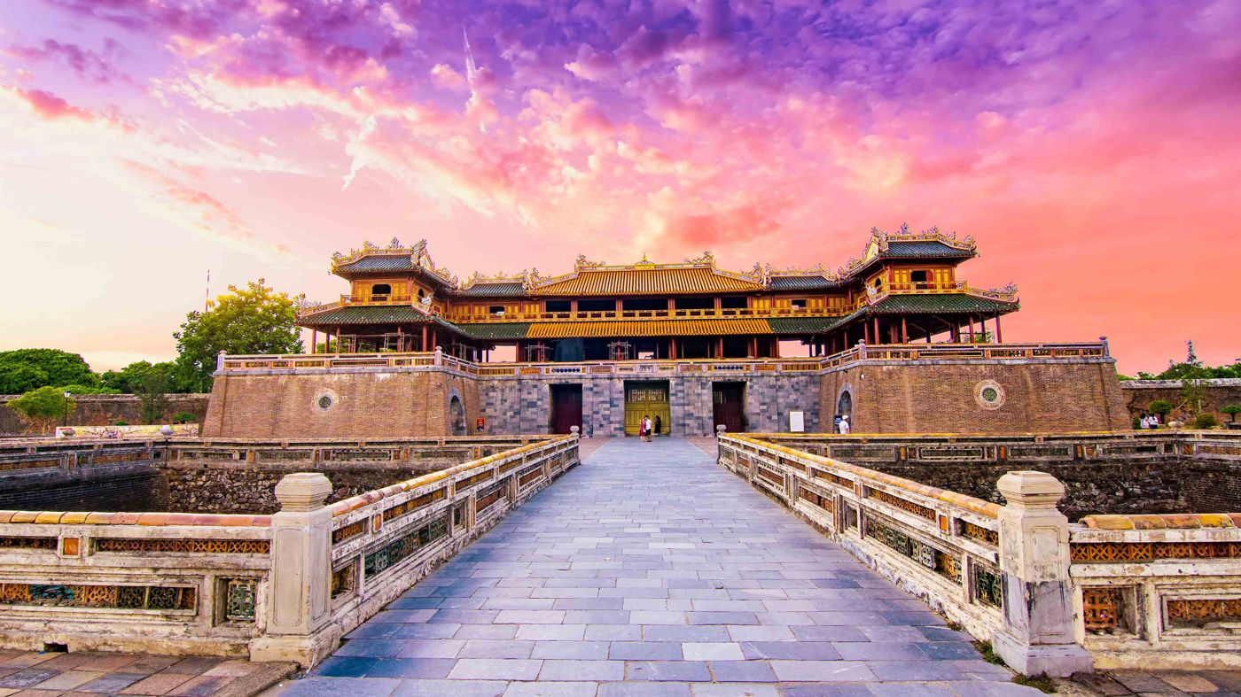 Best luxury hotels in Hue