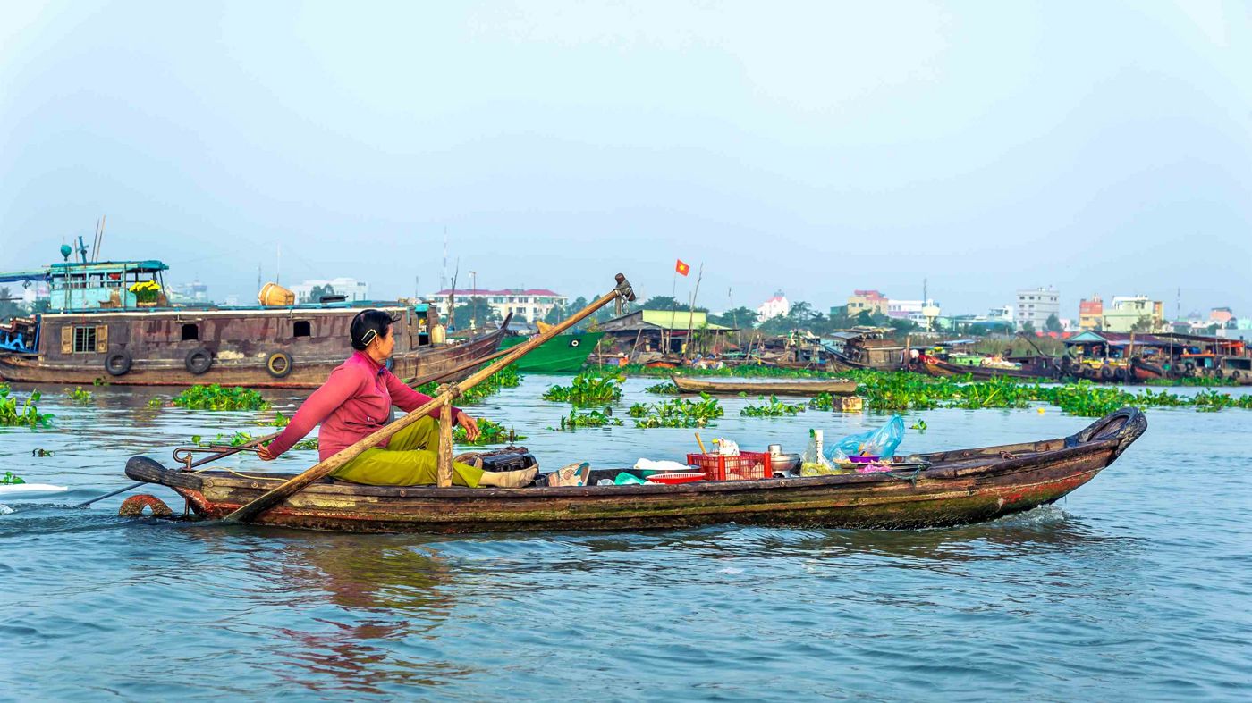 Visit Vietnam's best Mekong Delta villages