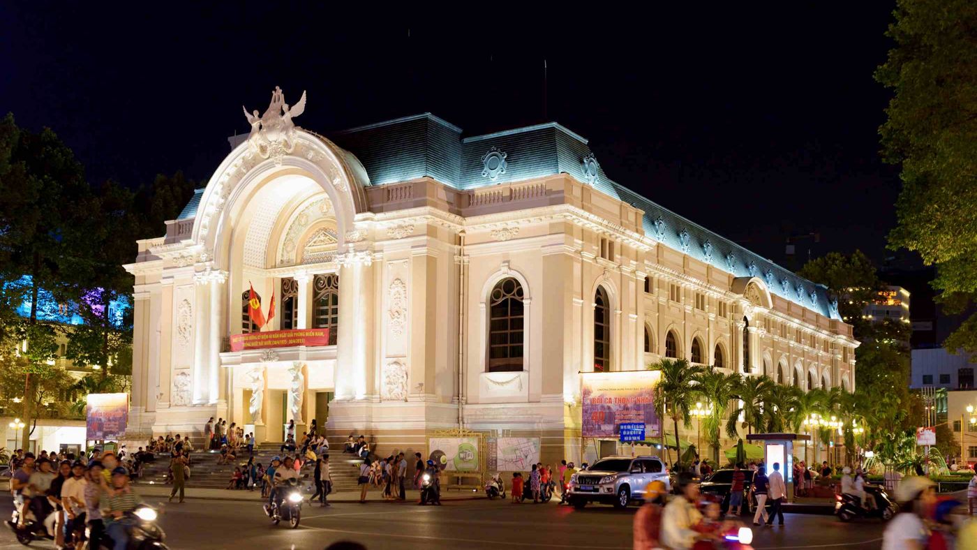 Things to do in Ha Noi at night