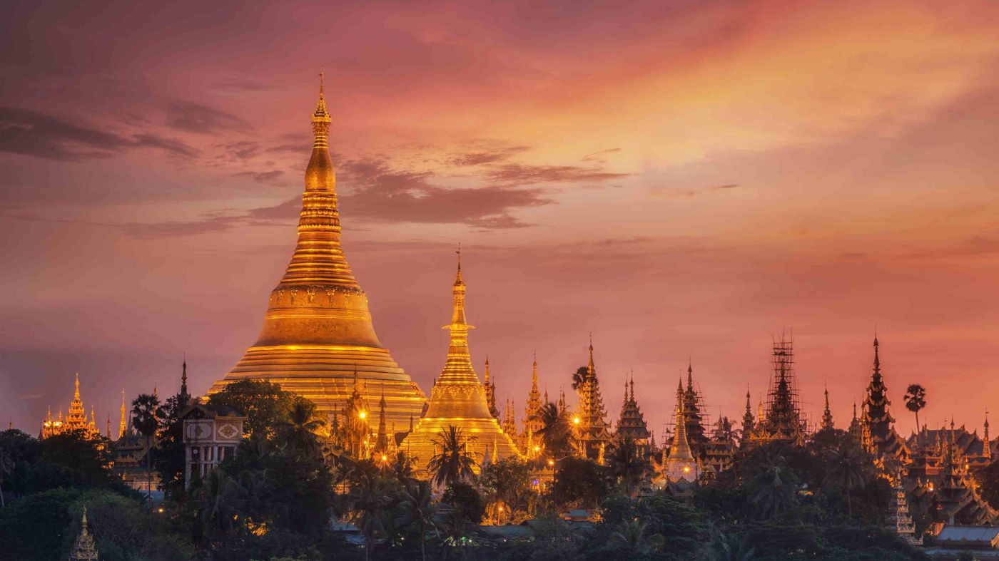 The top 3 activities to do in Bagan, Myanmar