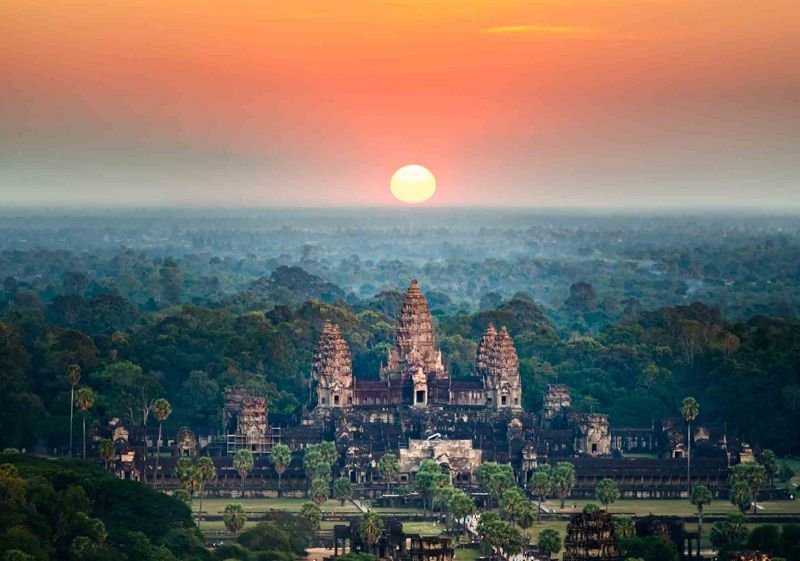 Things to do for first time travelers in Cambodia