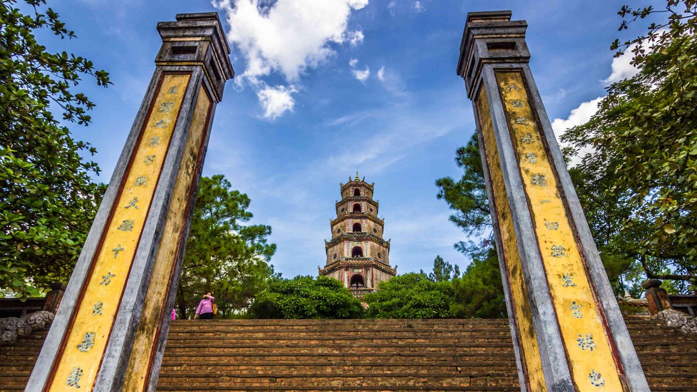 A day to explore the ancient city Hue, Vietnam
