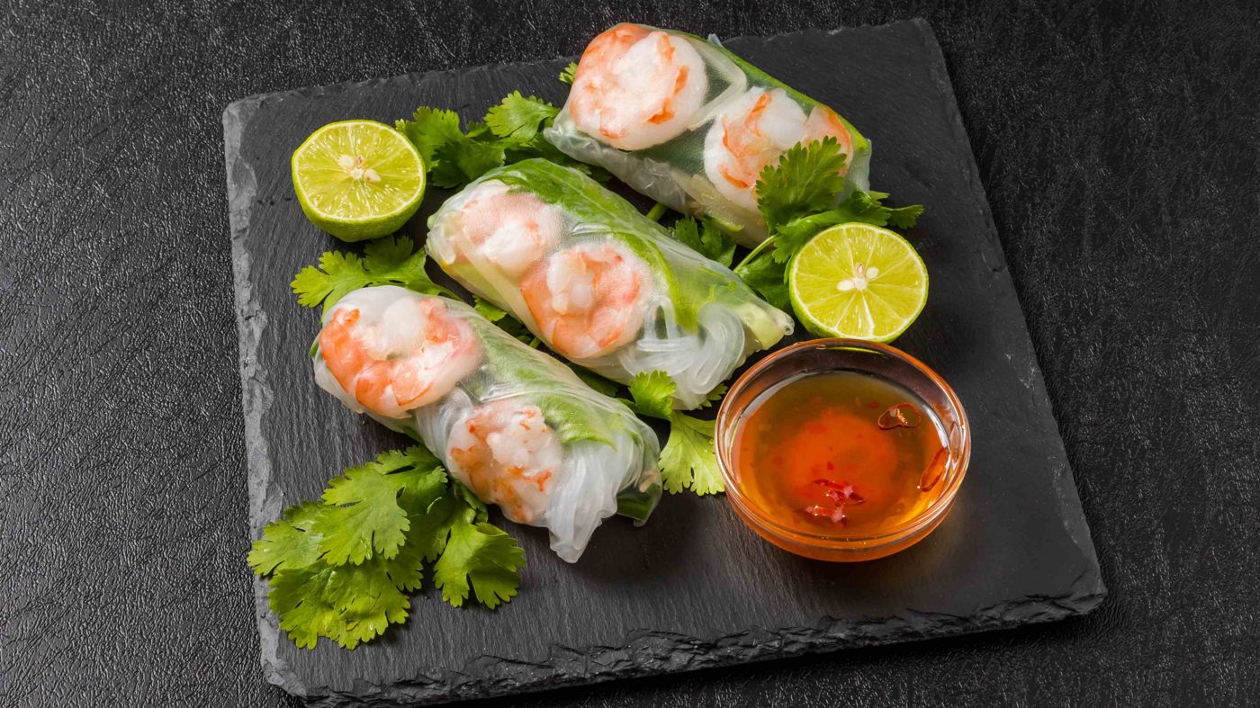 The top 10 healthiest Vietnamese Dishes